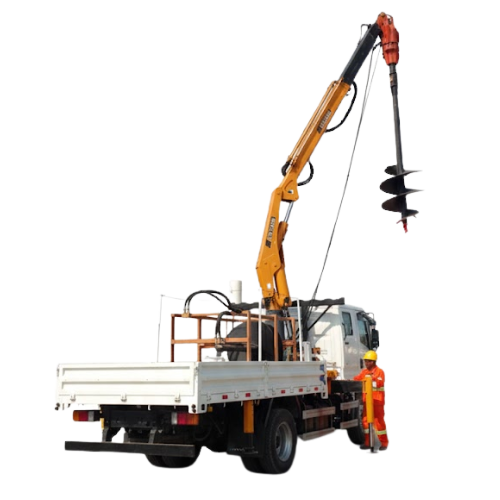 Equipamento de Furos